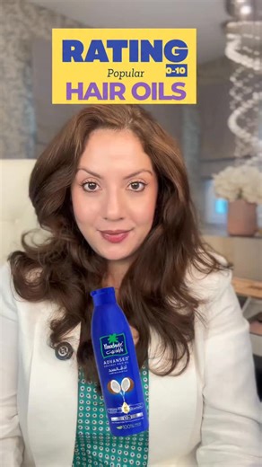 Nipun Kapur Sohal | Skincare Educator on Instagram: "Comment “link” to get my recommended hair oils in your DM . Popular hair oils add mineral oil under different names because it’s one of the cheapest “oils” you can put in a bottle — even when it’s refined/food-grade. But here’s the problem: mineral oil isn’t a moisturiser. It mainly coats the hair (think: instant slip + shine), so what you get is a temporary film on top of the strand, not real nourishment. And over time, that coating can do tw