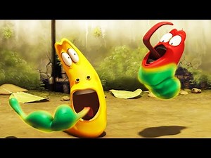 LARVA - マジックリキッド | 子供のための漫画 | アニメーション | WildBrain