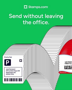 Sign up for Stamps.com and get a free digital scale plus a free thermal printer so you can print postage easily on your own schedule, without trips to the post office. 🖨️ Print your own postage online 💸 Save up to 88% on USPS, UPS, & more 📬 Get free supplies w/ your risk-free trial | Stamps.com