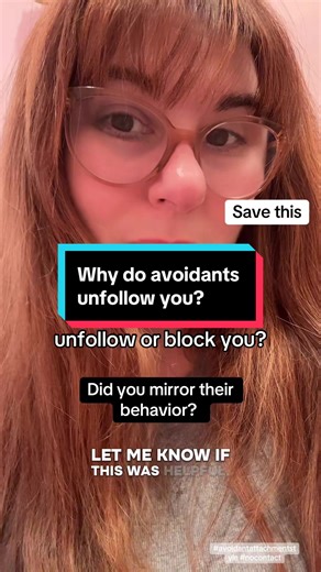 Understanding Avoidant Attachment Style in Social Media Behavior