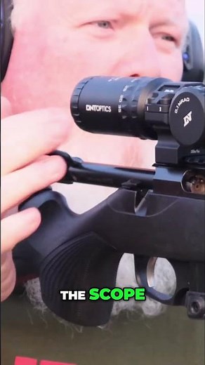 Scope Clarity Best Optics for a Clear View!