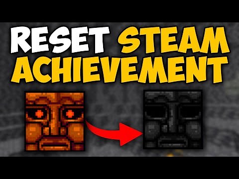 How to Reset Achievements in Steam (2025) | Steam Reset Achievements guide