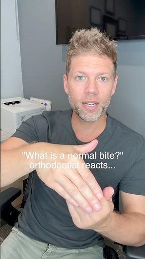 What Does A Normal Overbite Look Like? 🤔 Orthodontist Reacts