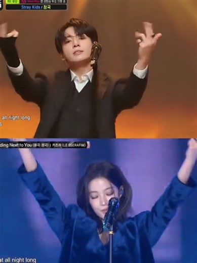 Kazuha Covers Jungkook's 'Standing Next To You'