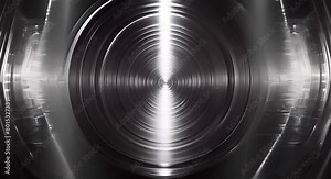 Seamless brushed metal plate background texture with a matte stainless steel finish. Concept Metal plate texture, Brushed finish, Stainless steel, Matte surface, Seamless design,