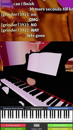 I Played RUNAWAY in Roblox Talent Show, the JUDGES were SHOCKED!