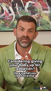 1.1K views | ❓How do I give my baby up for adoption? Considering...