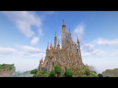 MEMBUAT ISTANA [IMMOCRAFT LIVE]