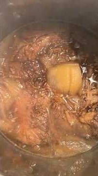 My Favorite Instant Pot Roast Beef Dinner 🍽️