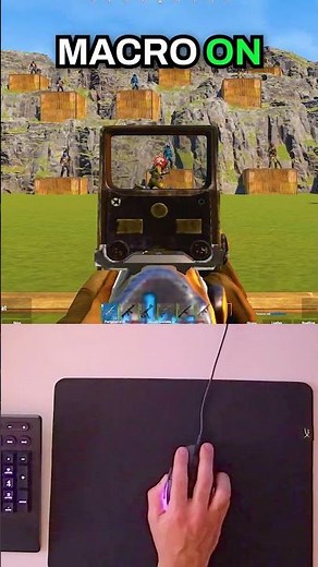 Rust Script gameplay looks different now 🎯 #Rust #CloudScript #PvP #NoRecoil