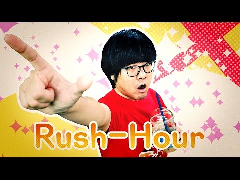 litmus* - Rush-Hour [Music Video]