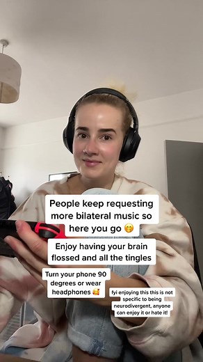 Bilateral Stimulation Music for ADHD | Brain Calming Sounds