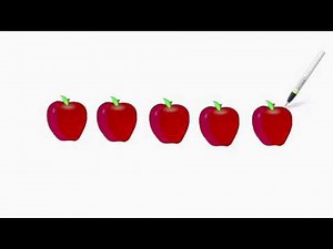 AdaptedMind Math - Counting Backwards Lesson