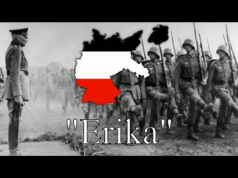 "Erika" - German Army Song