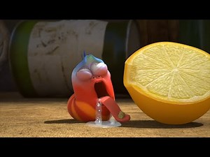 Citron | LARVA | Dessins animés pour enfants | WildBrain pour les enfants