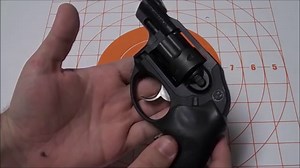 Testing Out the Ruger LCR .22 Magnum Revolver