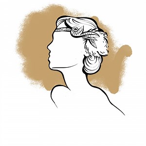 Women's 1920s Hairstyles - The Roaring Twenties