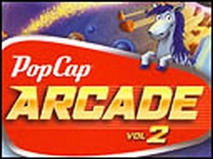 Classic Game Room HD - POPCAP ARCADE VOLUME 2 Xbox 360