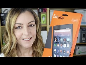 New Amazon Fire HD 8 tablet review