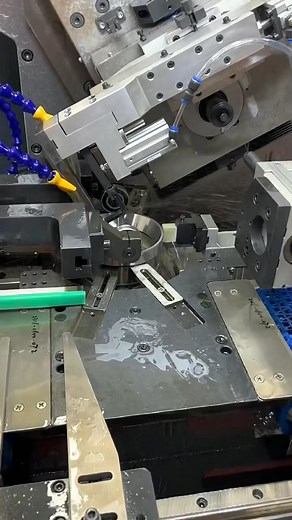 Ultra-precision machining process for inner raceway and outer diameter of tapered roller bearings #Automation equipment #Bearings #Tapered roller bearings #Bearing factory | IGO Bearing | Facebook