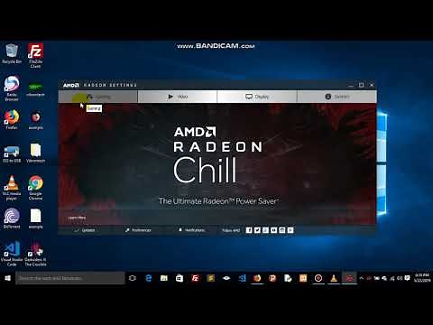 Install AMD A10 5745M + HD 8670M drivers on Windows 10