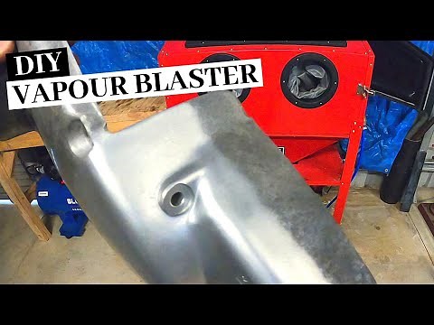 DIY Vapour Blaster