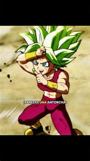 Goku UI shows Kefla Legendary Ssj2 a bit of his power #dragonballsuper #dbs #dragonballz