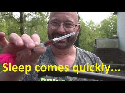 How Tranquilizer Darts Work