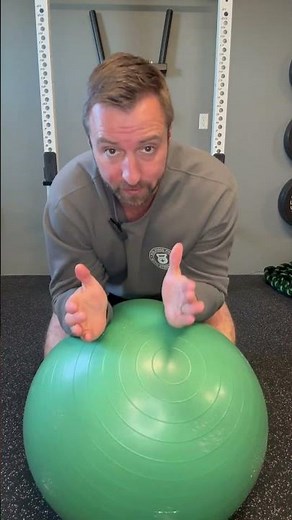Stir The Pot | Core Exercise For Lower Back Pain