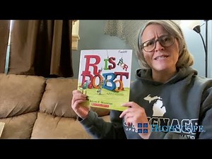 R is for Robot by Adam F. Watkins