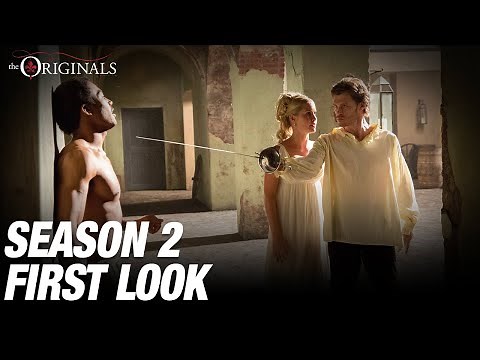 Season 2 First Look | The Originals