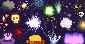 Cartoon FX 2 Remaster | VFX Particles | Unity Asset Store