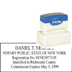 Notary Classes NY