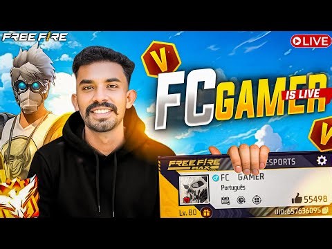 FREE FIRE MALAYALAM LIVE 😻🔥 FC GAMER #freefirelive