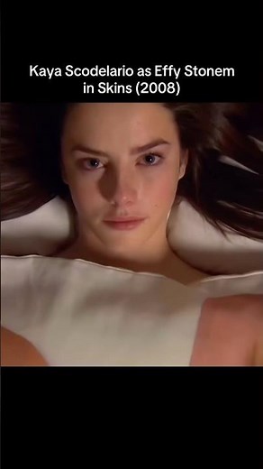 Kaya Scodelario as Effy Stonem in Skins (2008) #effystonem #skins #kayascodelario