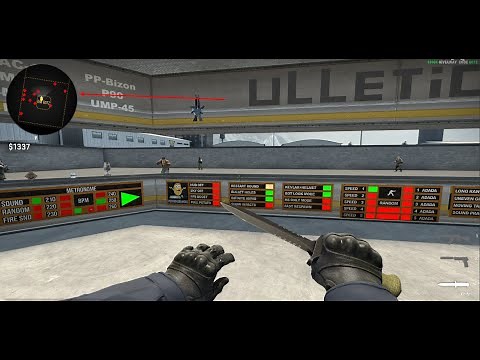 How easy is it to write a radar cheat for CS:GO? (C#)