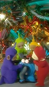 Noo-Noo decorated the Home Dome! ✨ | Teletubbies