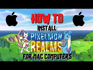 [Mac] How to Download & Install Pixelmon Reforged 8.2.0