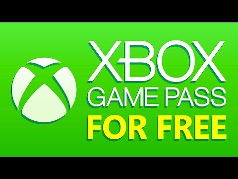 How To Get Xbox Game Pass for FREE