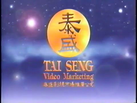 Tai Seng Video Marketing (1994) Company Logo (VHS Capture)