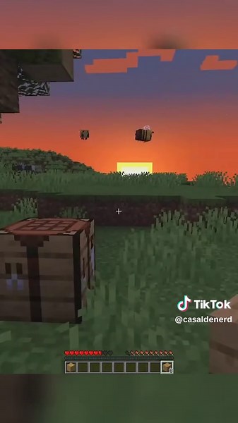 Crafting Table Techniques in Minecraft Gameplay