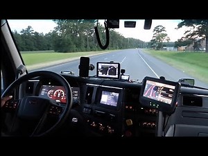 Back to the road | 2023 peterbilt 579 POV driving