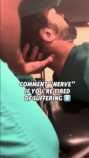 This NERVE Is Causing Your Trap Pain!!