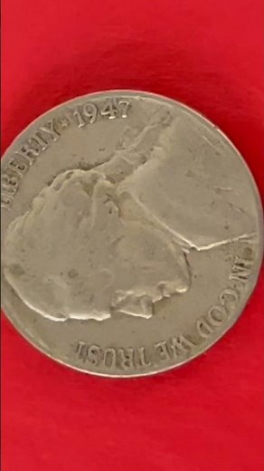 How much is a 1947 nickel worth