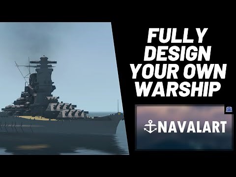 NavalArt - The Designer Dreadnoughts Should Have Had
