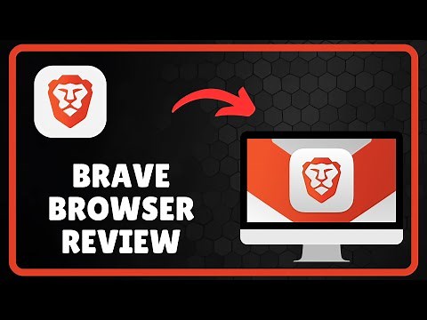 BRAVE BROWSER REVIEW (2025)