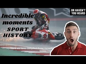 The 20 Incredible Moments In Sports History