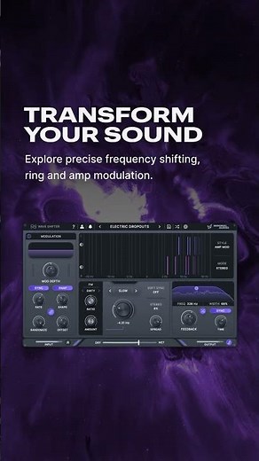 Wave Shifter by Minimal Audio
