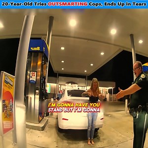132K views · 1.1K reactions | 20-Year-Old Tries Outsmarting Cops, Ends Up in Tears | Conor Christian | Facebook