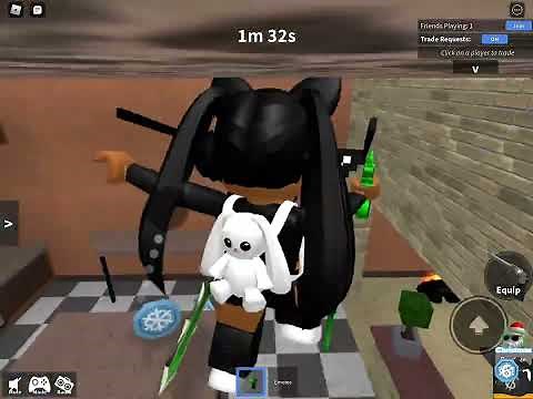 Buying mm2 items